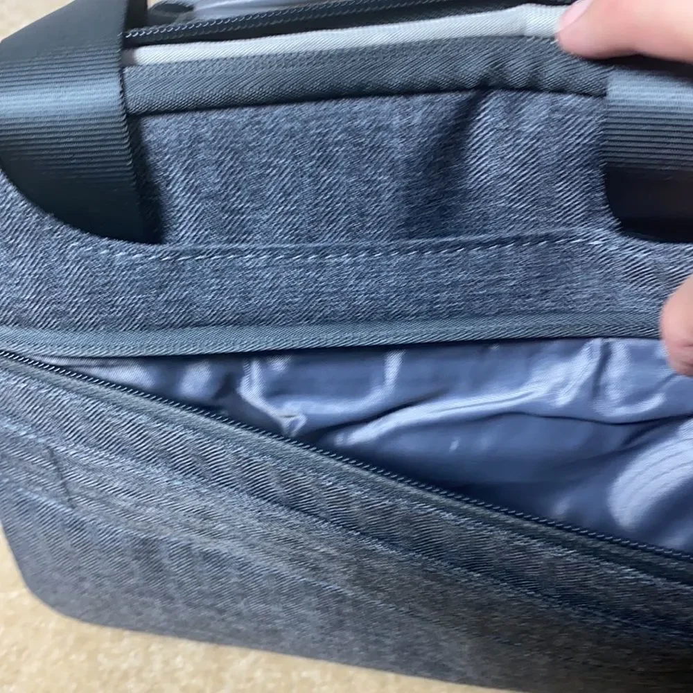 Men’s Brief Case for 11” Laptop or Ultrabook NEW